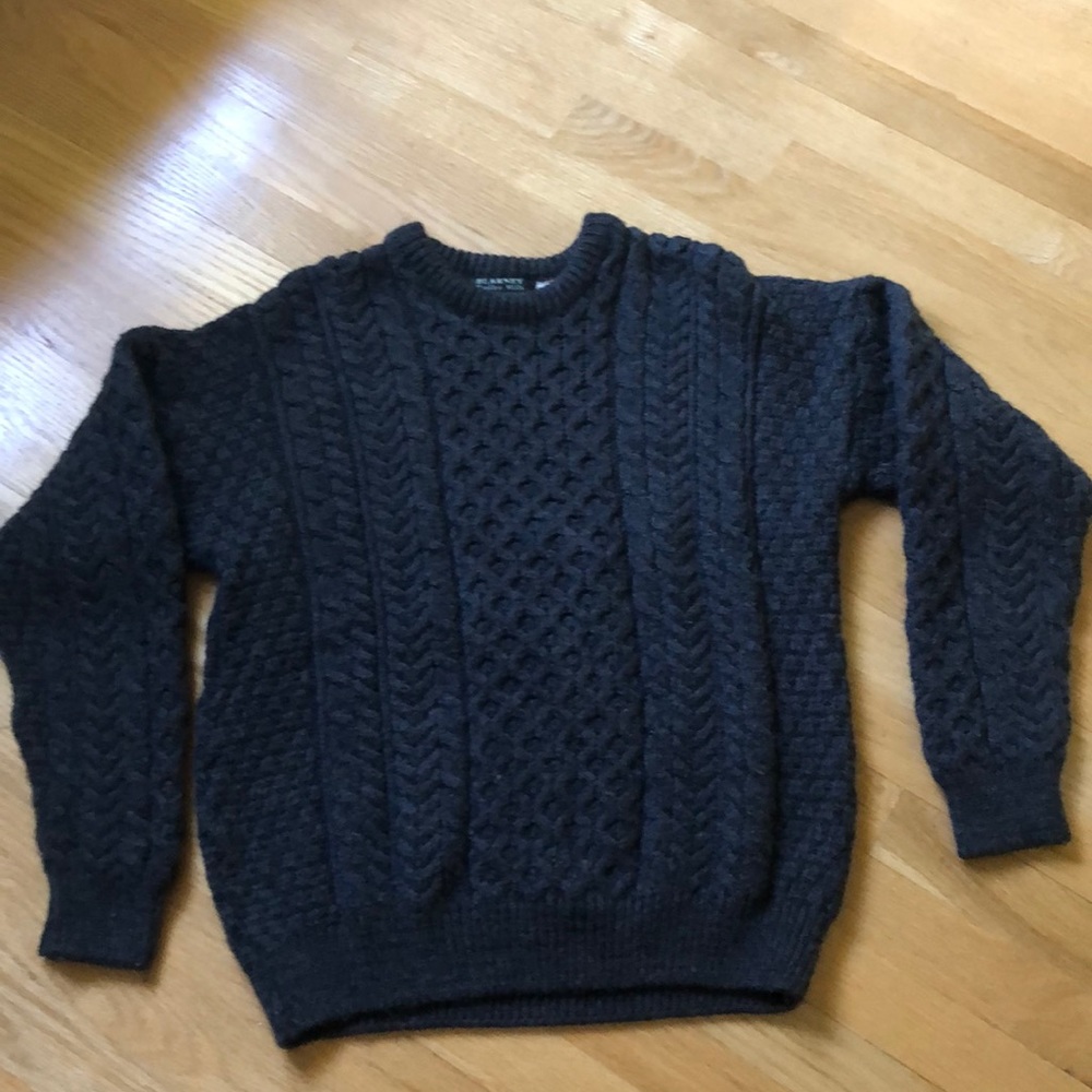 Blarney woollen Mills 100% merino wool